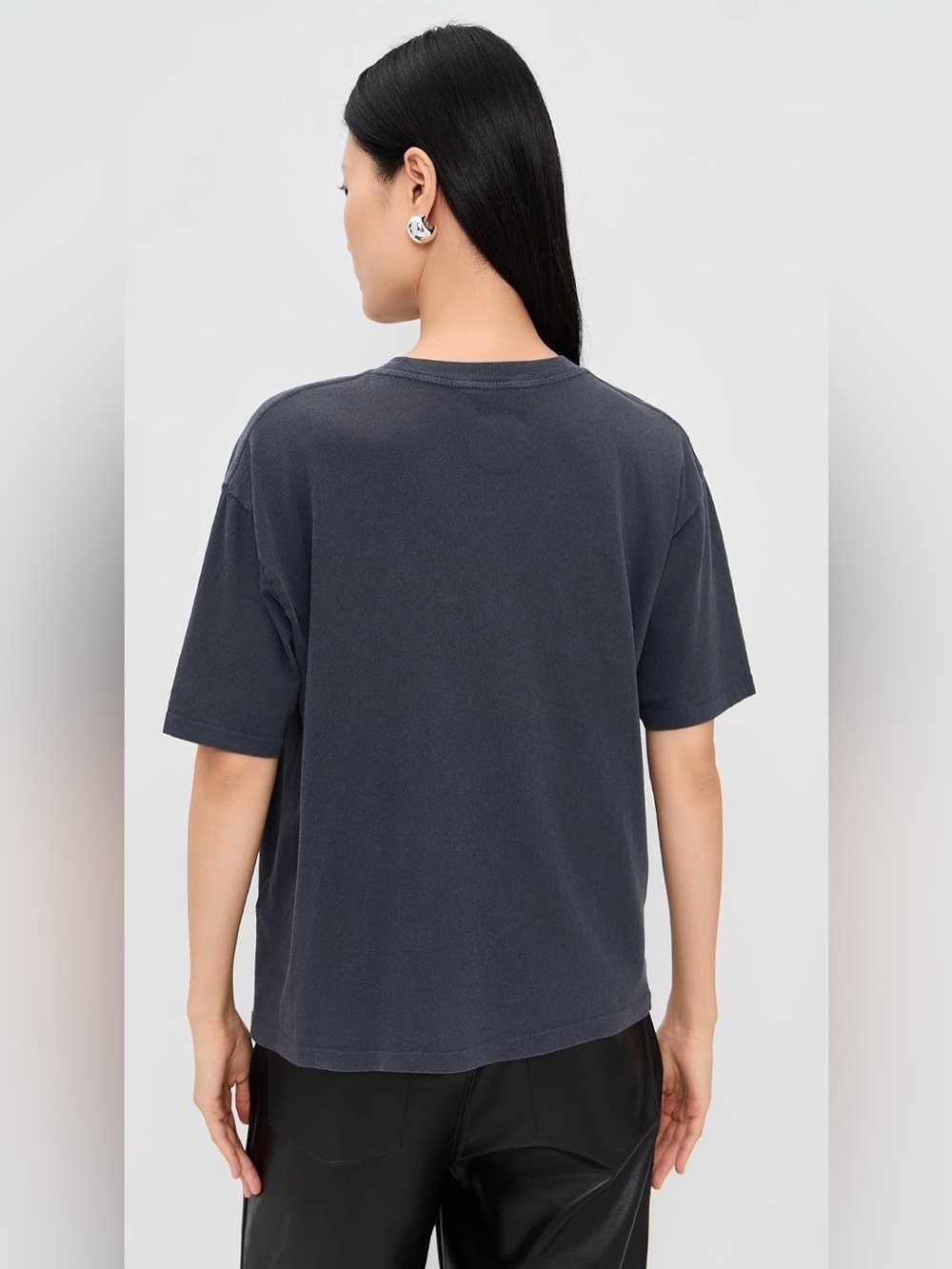Leopard Cohen Tee - Picture 2 of 5